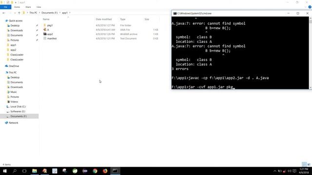 How to create executable jar file in java смотреть онлайн