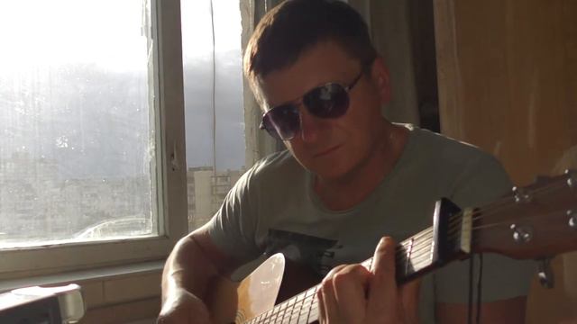 Николай Караченцов - За окном зима (Как давно всё было) (кавер 06.06.2021) смотреть онлайн
