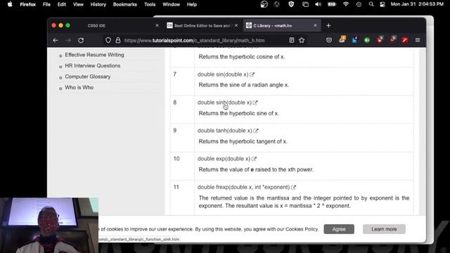 2.2 - C Basics (2022/01/31) смотреть онлайн