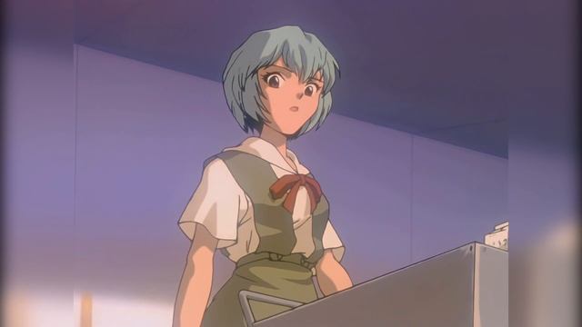 Evangelion ЗА 10 МИНУТ