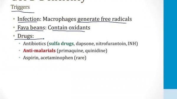 Hematology - 2. Red Blood Cells - 3.Intrinsic Hemolysis atf