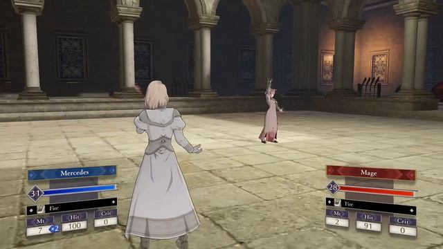 Can You Beat Three Houses Maddening Mode With Only Byleth? - 40,000 Subscriber Special! смотреть онлайн