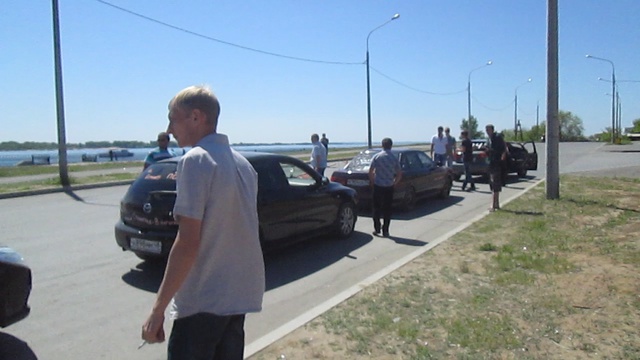 Автопробег D2R  9 Мая 2013 Волгоград