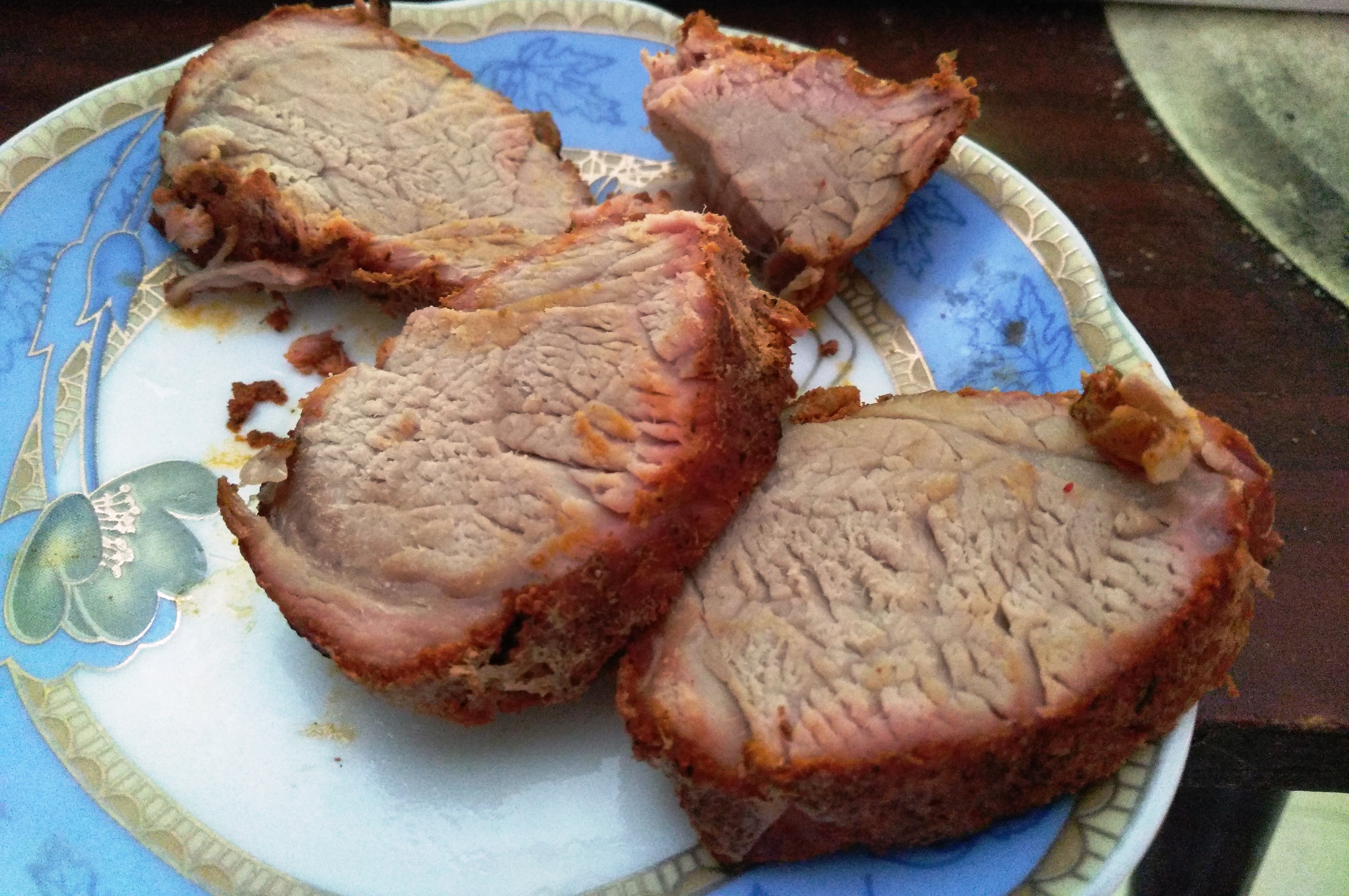 Свиная вырезка су вид смотреть онлайн