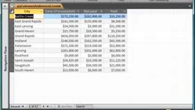 Crosstab Queries YouTube смотреть онлайн