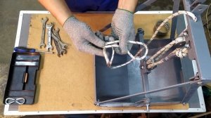 ГРЕЙФЕРНЫЙ КОВШ для чистки колодца СВОИМИ РУКАМИ