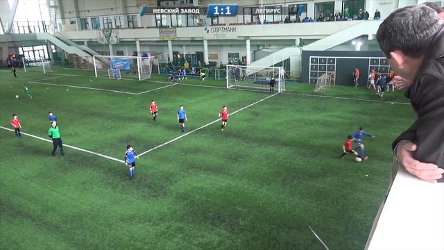 14:00 Невский Завод - Легирус 2-4 (2010 PRO) смотреть онлайн