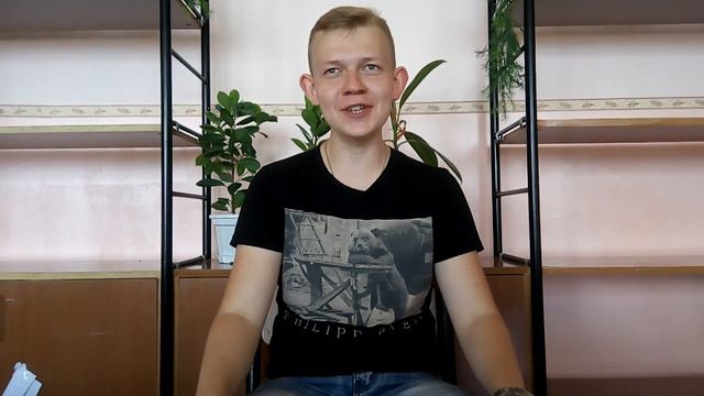 Рома рассказывает свою смешную историю из школы смотреть онлайн