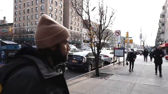 Washington Heights NYC Walking Tour