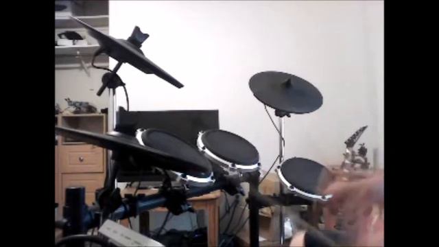 Baroness - The Line Between drum cover смотреть онлайн