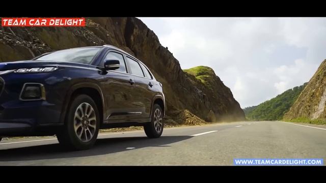 Grand Vitara Hybrid Review - Mileage Test + Drive Review | Is it Underpowered? смотреть онлайн