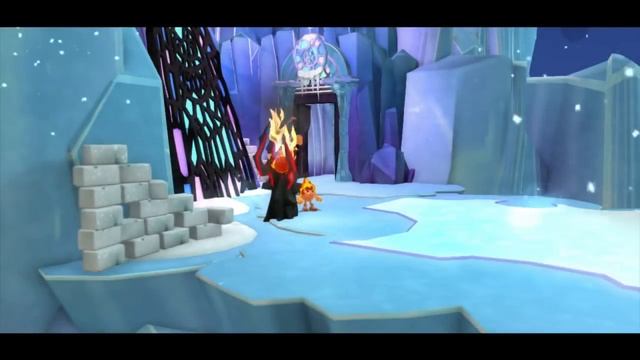 Pac-Man and the Ghostly Adventures Walkthrough - Gameplay Part 6 - Ice Realm: Killer Frost смотреть онлайн