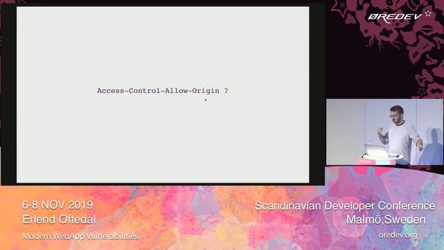 Modern WebApp Vulnerabilities смотреть онлайн