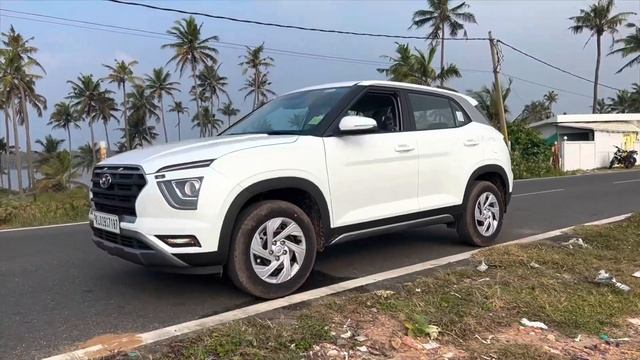 Buying New Best Family Suv Car In Kerala 2022-Hyundai Creta-Amir Mithulaj