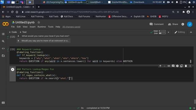 Snorkel Python Tutorial- How to Programmatically Label Datasets [Audio Fixed] смотреть онлайн