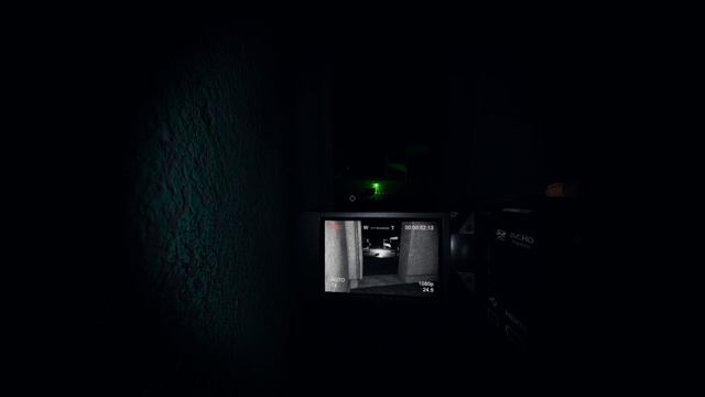 Phasmophobia Goryo DOTS ability! Sunny Meadows Slow Motion смотреть онлайн