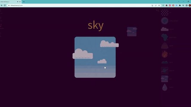 How To Make Star In Little Alchemy 2!