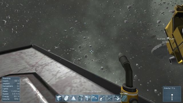 Space Engineers Multiplayer - E08 - Going Platinum смотреть онлайн