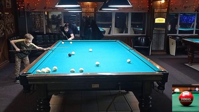 Димас и я???Поиграли??