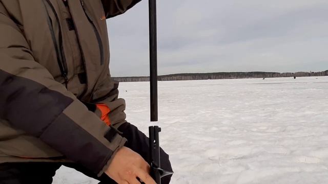 Ледобур ТОНАР ТОРНАДО-М2 - 100мм. Личное мнение после двух сезонов эксплуатации. смотреть онлайн