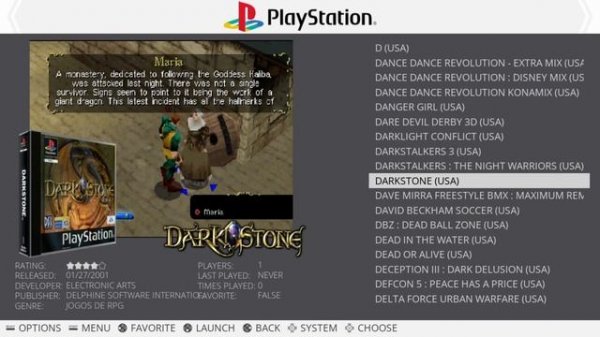 DOWNLOAD ROMS DE PLAYSTATION - PACK #10