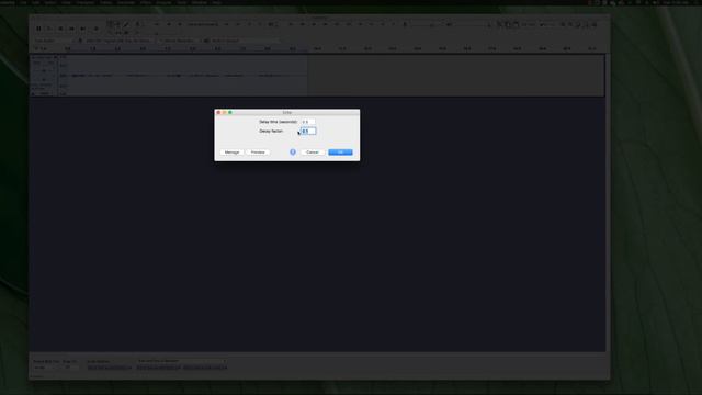 AUDACITY: How to Make Echo Sound in Audacity Best Settings смотреть онлайн