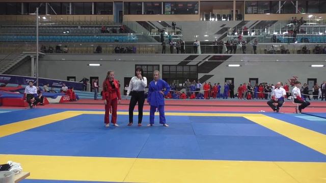 1 ковер. 2 часть. Чемпионат и первенство памяти Крыльцова С В  2019