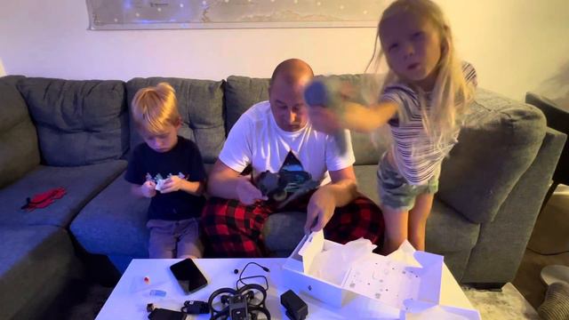 Dji AVATA. РАСПАКОВКА ДРОНА