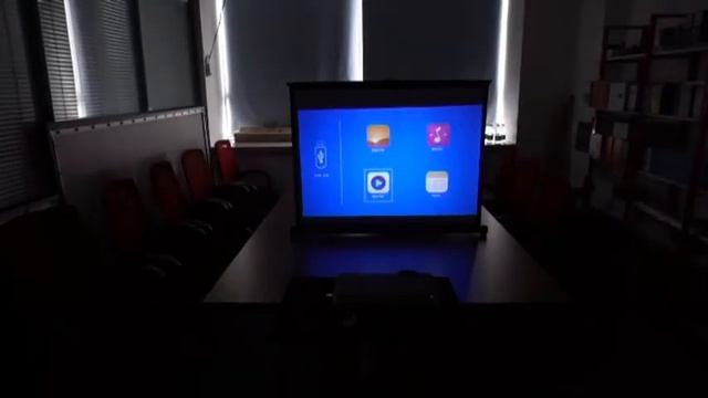 Review SD60 Mini Projector Owlenz