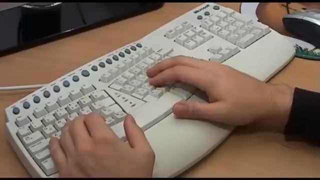 Learn Fast Typing - Keyboard Tutorial On Touch-Typing