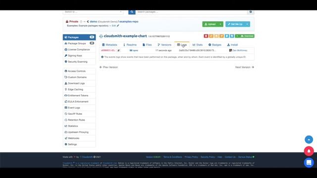 Getting Started with Helm and Cloudsmith смотреть онлайн