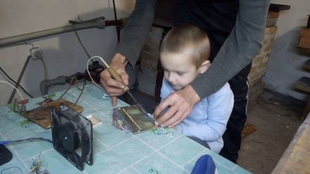 паяльник/soldering iron смотреть онлайн