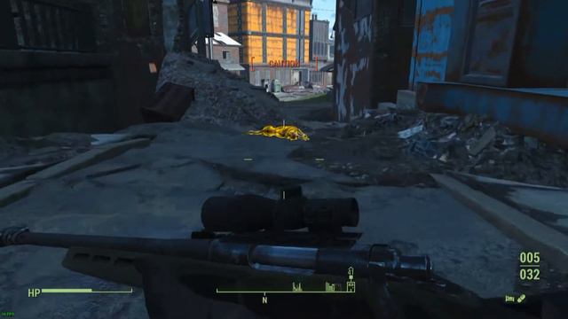 35 - Horizon Fallout 4 Underpants Patrol смотреть онлайн