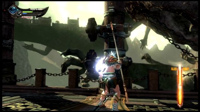 God of War: Ascension - grapple switch break-outs pt. 1 смотреть онлайн