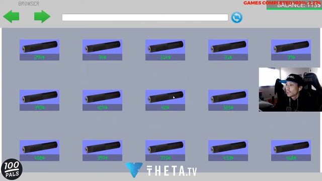 [STEAM] 100% Achievement Gameplay: Weapons Genius смотреть онлайн