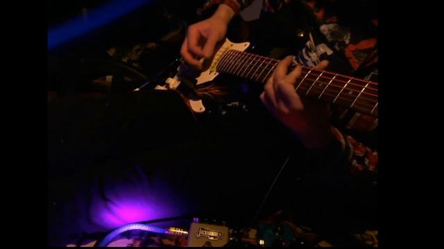 TC Electronic, Cort, Marshall JH-1, E-MU Reverb and flanger. смотреть онлайн