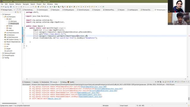 Automation Testing Interview| Java Interview Questions| 0-2 YOE смотреть онлайн