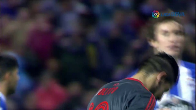 Deportivo La Coruña 2-0 Celta Vigo (Liga BBVA 2015/2016) смотреть онлайн