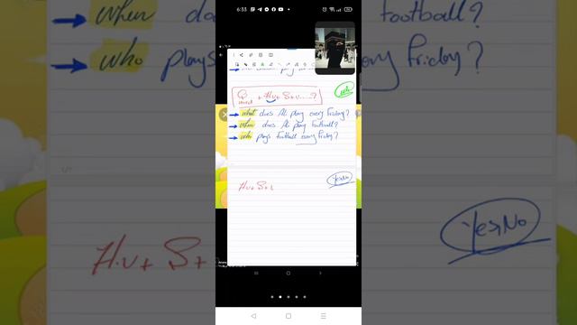 present Simple Tense_ part 1 смотреть онлайн