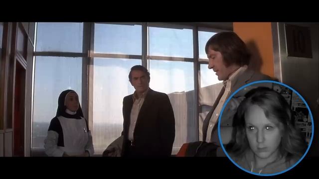 THE OMEN really scared y'all?? * FIRST TIME WATCHING * reaction & commentary смотреть онлайн