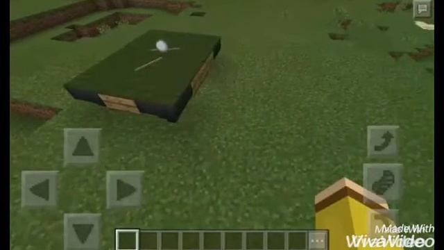 Бильярдный столик в Minecraft PE 0.15.4 без модов смотреть онлайн
