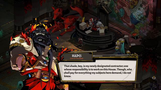 Hades | Episode 2 | Who's That God of Olympias смотреть онлайн