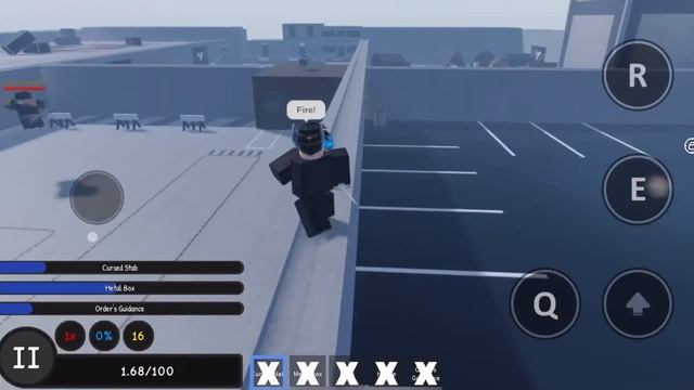 Roblox | Allusion Weapons #4 (Cursed Nail) смотреть онлайн