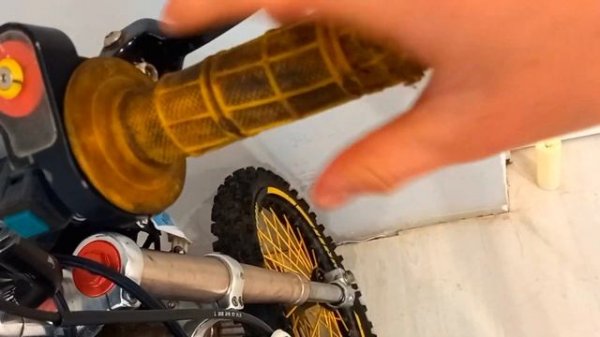 снимал ОБЗОР на REGULMOTO SEVEN 125 а в итоге РАЗБИЛ