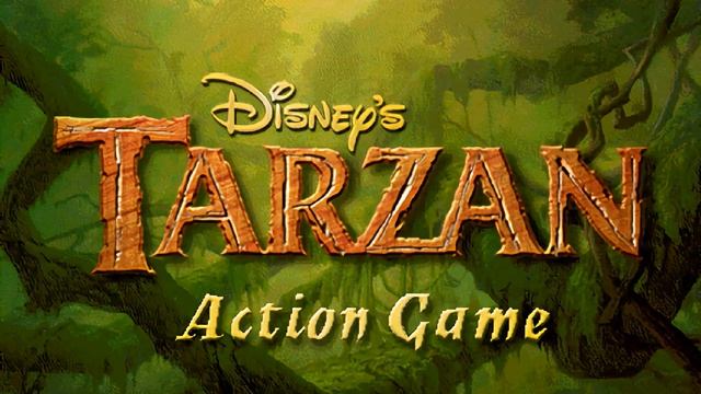 Tarzan: Action Game - Track 19 смотреть онлайн