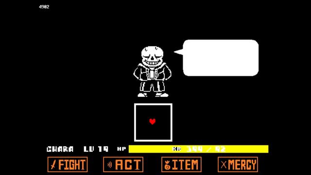 Undertale Genocide All Bosses (No Deaths) (with Real Knife As Well Tbh)