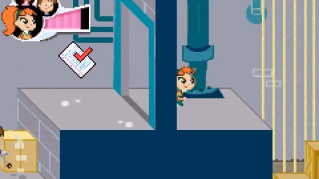Atomic Betty (GBA / Game Boy Advance) - Vizzed.com GamePlay Mynamescox44 (LongPlay) смотреть онлайн