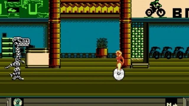 Defenders of Dynatron City (NES) Playthrough - NintendoComplete смотреть онлайн