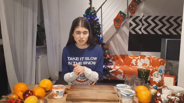 КАК СДЕЛАТЬ (ИСПОРТИТЬ) РОЖДЕСТВЕНСКИЙ ТОРТ??? :D смотреть онлайн