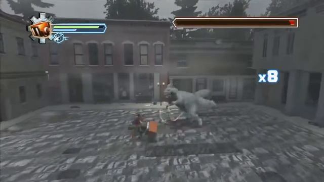 Generator Rex Agent of Providence Gameplay Walkthrough Level 6 Pocket Dimension смотреть онлайн
